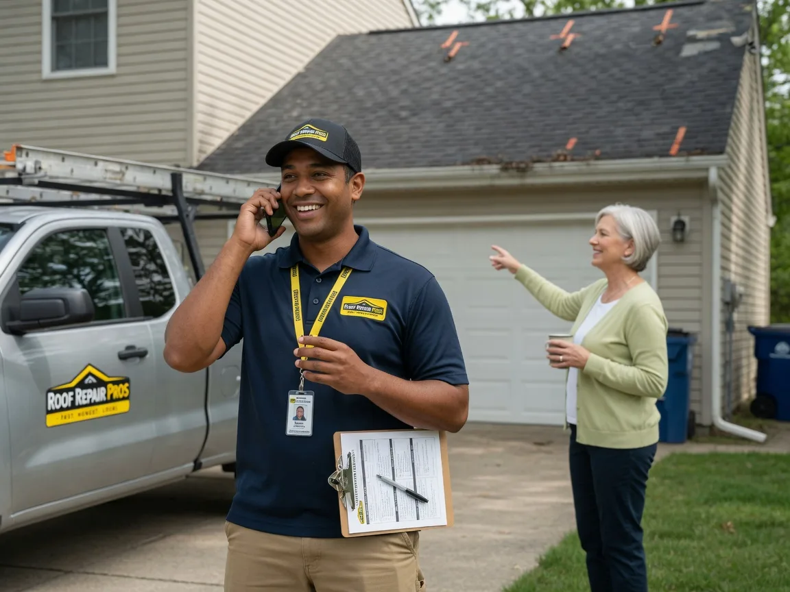 Roof Repair Wrightstown, WI FAQs